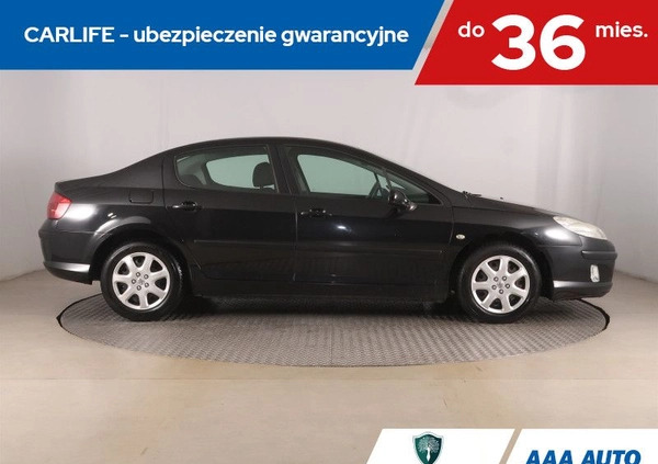 Peugeot 407 cena 15000 przebieg: 178061, rok produkcji 2007 z Łęknica małe 172